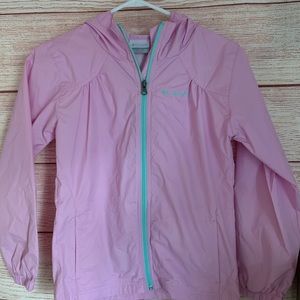 Girls Columbia Jacket